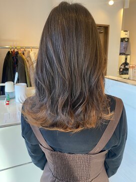 ヴァンカウンシル 千種 【VAN COUNCIL千種】インナーカラー