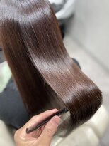 ミントリーフ 大福店(Mint leaf)&nbsp;【髪質改善】カラーエステ