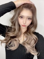 アルマバイロサ(ALMA by ROSA)&nbsp;ハイライト×グラデーション/担当:【ギャル仙人】RENTA