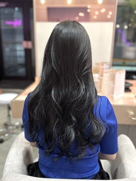 ウィクシーミミ 栄矢場町店(wixy mimi) 【wixy mimi/栄 矢場町/Seito】圧倒的艶髪！！