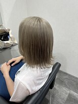 セカンド(Second) Second   ×　ハイトーンカラー