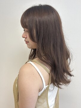 バサ 高田馬場店(BASSA) □大人似合わせレイヤー□【高田馬場・髪質改善】