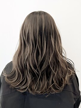 アライブ キチジョウジ(ALIVE Kichijoji) 【ALIVE吉祥寺】ハイライトバレイヤージュグラデーションカラー