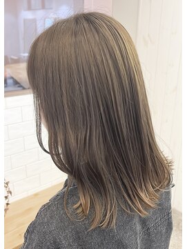 グッデイ ヘアー(GOOD DAY HAIR) 【GOOD DAY HAIR】《ブリーチなしダブルカラー》下北沢