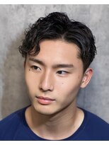 ヒロギンザ 新橋銀座口店(HIRO GINZA) ビジネスパーマ