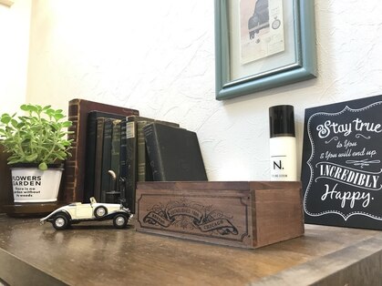 アンジュール(un jour)の写真