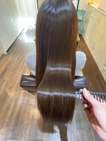 エール(a:le) 次世代髪質改善酸性ストレート