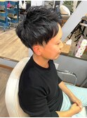メンズショートスタイル♪