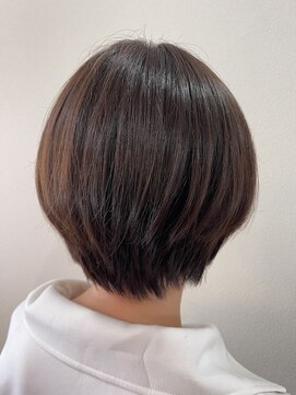 ホロホロ(Horo horo) ウル艶ショート