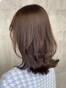 スターズ 柏(STARS) 王道レイヤーカット