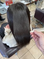 リー 甲子園(Lee) 艶髪ダークマット