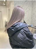 シルバーグレージュ☆