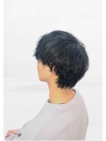 リンヘアー(Rin. hair) ツイストパーマカット
