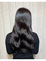 ラポーレ(Rappole)&nbsp;マグネットカラー×艶巻き