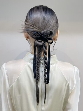 アイコン 博多(ICON.) カチモリヘアセット