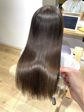 美髪専門サロン バイ マイル(美髪専門サロン by mile) 美髪ケアカラー(髪質改善/縮毛矯正/艶髪/ブリーチなしカラー)