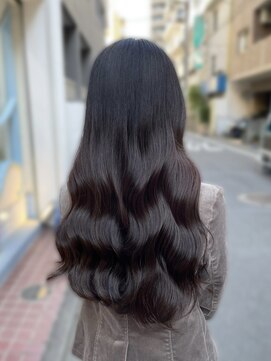 ピーシーエイチ(P.C.H) ダークトーンアッシュブラウン