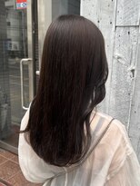 アン(Hair make un)&nbsp;チョコブラウン