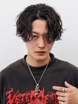 トゥルークリエイション 渋谷(True Creation SHIBUYA) 波打ちセンターパート