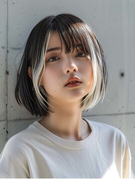 スペシャルオオサカ 難波店(Special OSAKA) 【Special OSAKA】インナーカラー