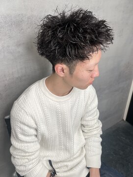 ネクストゼロ(NEXT zerO) ソフトツイストパーマ