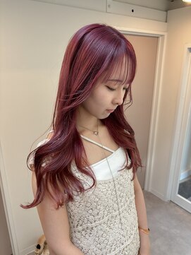 キオン(kyon) 【kyon】くすみピンク