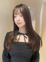 マーシィ(MARCIE)&nbsp;ローレイヤーカット