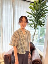 モカゲ(MOKAGE) 河野 彩香