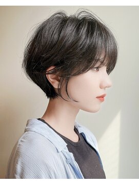 エダ 鎌倉(edA.) 大人美人ショート20代/30代/前髪あり/鎌倉