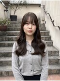 オリーブくびれロング