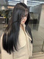 カケル(×.)&nbsp;大人レイヤースタイル/ブルーブラック