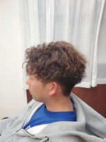 ユニットピーエムフォー(UNIT PM4)&nbsp;ツイストスパイラルパーマ