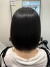 《学割U24》縮毛矯正☆地毛風ストレート　￥11000