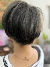 ヘアサロン スタイリスタ(hair salon stylista) 赤みをキャンセル