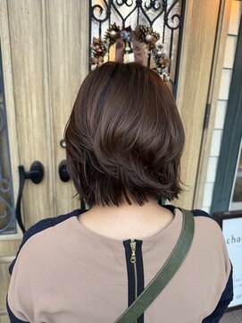 チョコレート(chocolate) ソフトウルフ