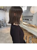 まろやかな透明感を！オリーブグレージュ！