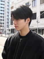 トッド(tod)&nbsp;【名古屋/丸の内】韓国風センターパート/フェザーショート眉毛◎