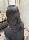 ピンクブラウン