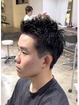 ザ オーダー(THE ORDER)&nbsp;スパイキーショート