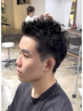 ザ オーダー(THE ORDER) スパイキーショート