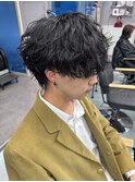シャドウパーマ