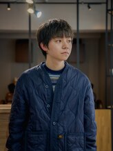 ネイヴィル オモテサンドウ(navile omotesando) takuya 