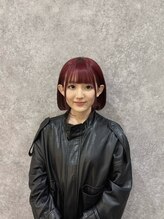 ティエナビューティー(TIENA BEAUTY) 隈田原百香 【天神】