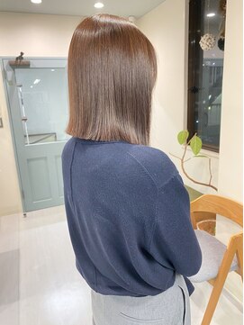 ジジ(jiji) イメチェン/ボブ/外ハネボブ/美髪/勾当台/北四番丁