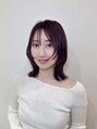 フレイムス ヘアアンドリラックス 南越谷店(Frames hair&relax) sato 