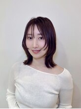 フレイムス ヘアアンドリラックス 南越谷店(Frames hair&relax)&nbsp;sato 