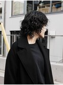 bibito ウェーブヘア くるくるパーマ スパイラル