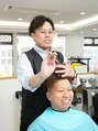 バーバーウッディ/石丸雄太