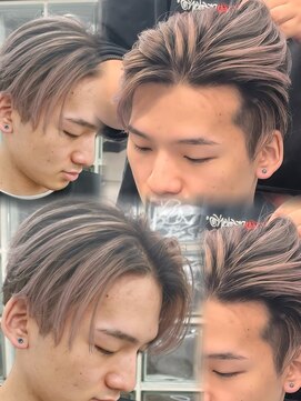 ポート 浦和(PORT) メンズバレイヤージュ