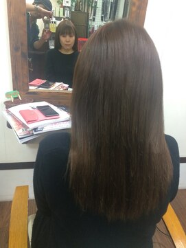 ニトロ(nitoro) ストレートエクステ